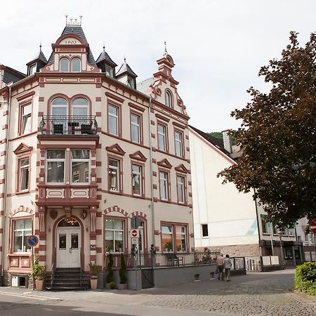 Hotel Ravene Cochem Exterior foto