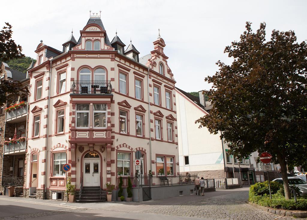 Hotel Ravene Cochem Exterior foto