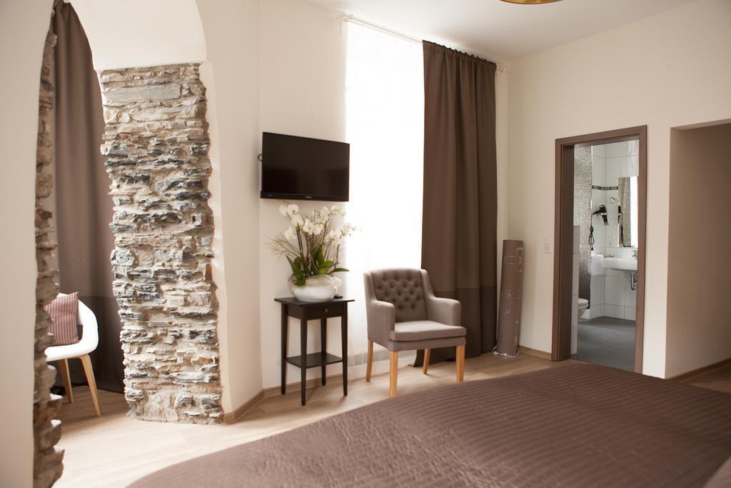 Hotel Ravene Cochem Exterior foto