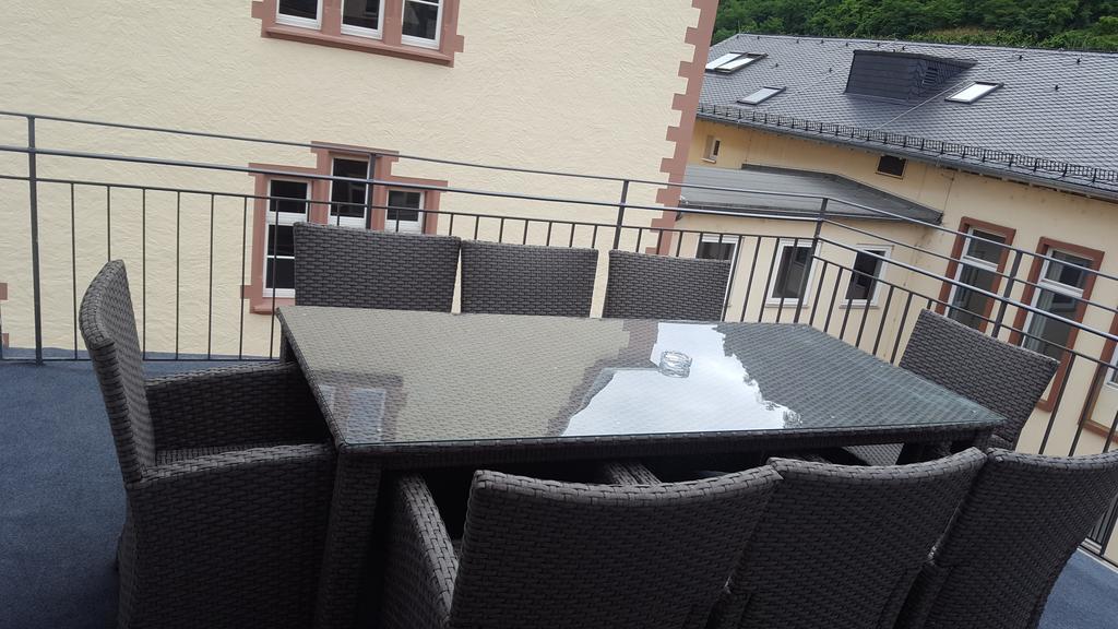 Hotel Ravene Cochem Exterior foto